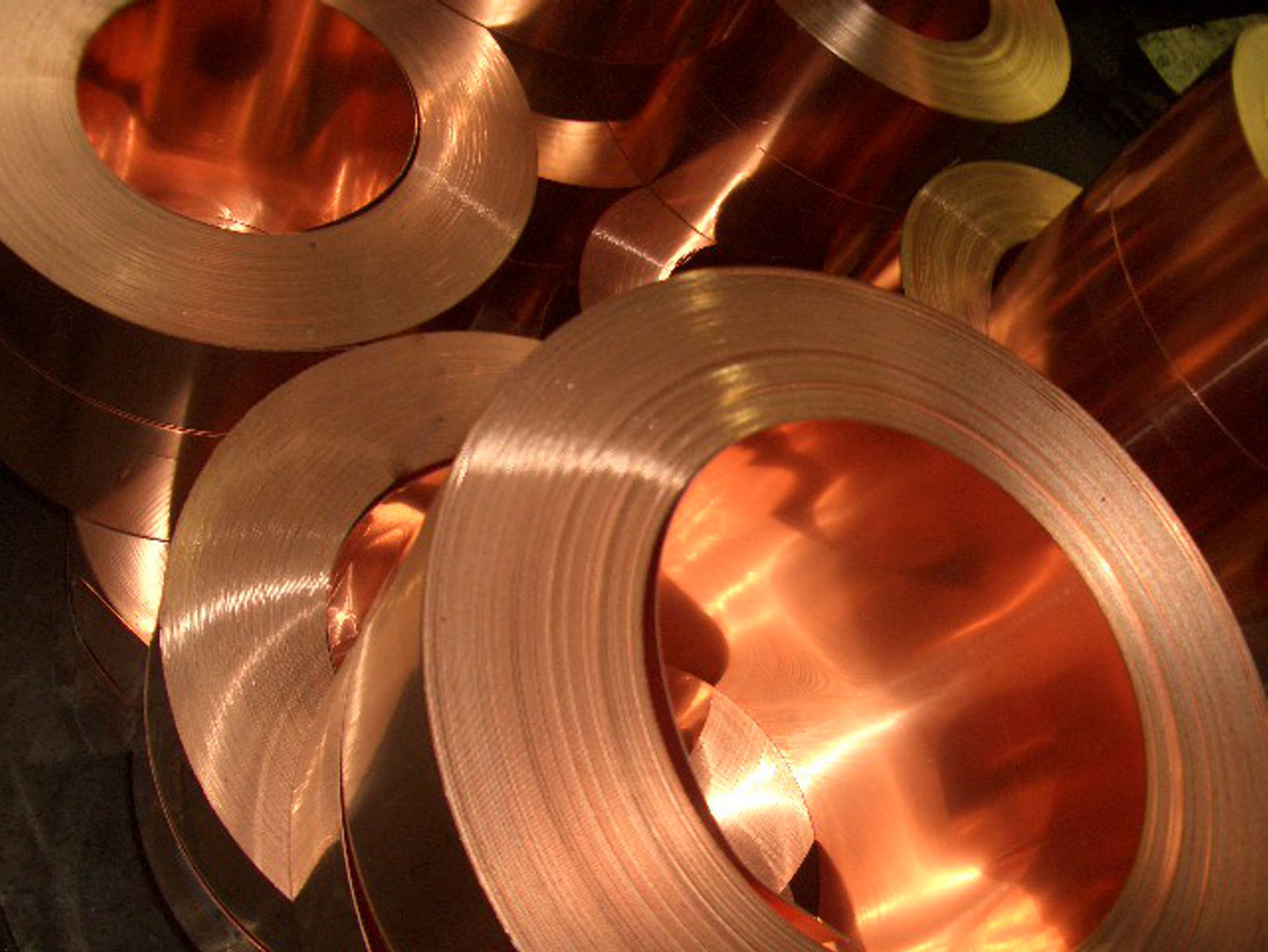 Цветной металлопрокат